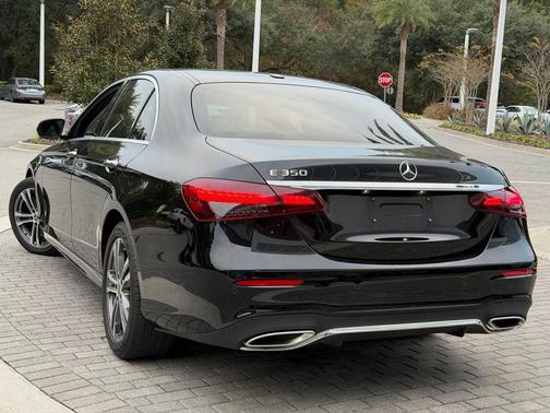 2023 Mercedes-Benz E-Class E 350