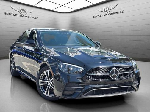 2023 Mercedes-Benz E-Class E 350