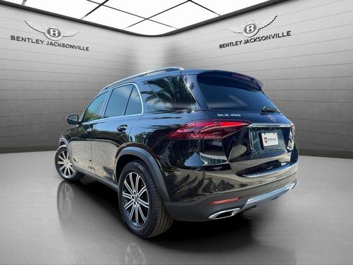 2025 Mercedes-Benz GLE 450 4MATIC