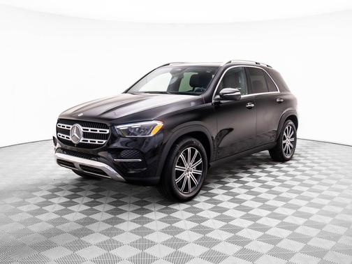 2025 Mercedes-Benz GLE 450 4MATIC