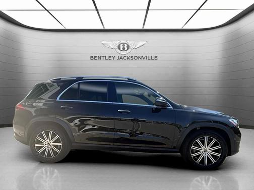 2025 Mercedes-Benz GLE 450 4MATIC