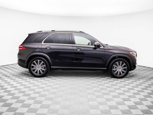 2025 Mercedes-Benz GLE 450 4MATIC