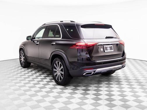 2025 Mercedes-Benz GLE 450 4MATIC