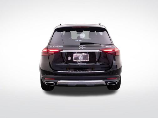 2025 Mercedes-Benz GLE 450 4MATIC