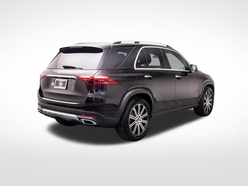 2025 Mercedes-Benz GLE 450 4MATIC