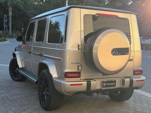 2023 Mercedes-Benz G-Class 4MATIC