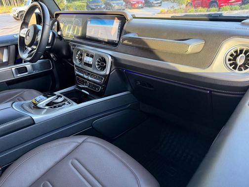 2023 Mercedes-Benz G-Class 4MATIC