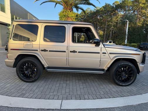 2023 Mercedes-Benz G-Class 4MATIC
