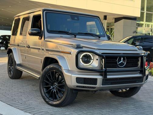 2023 Mercedes-Benz G-Class 4MATIC
