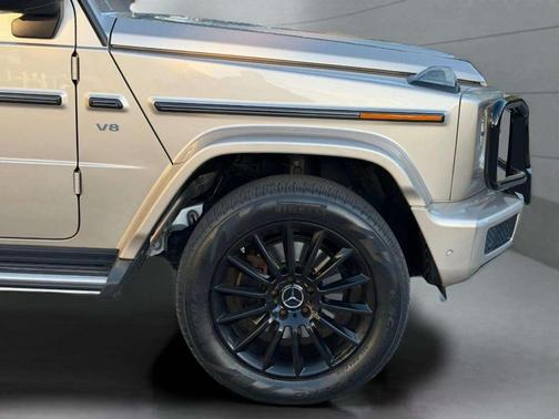 2023 Mercedes-Benz G-Class 4MATIC