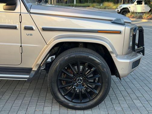 2023 Mercedes-Benz G-Class 4MATIC