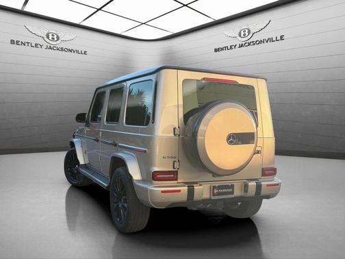 2023 Mercedes-Benz G-Class 4MATIC