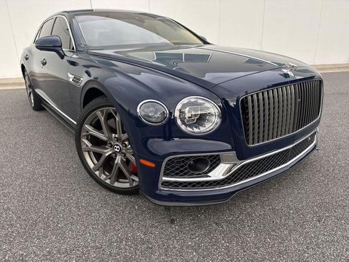 2023 Bentley Flying Spur Mulliner W12