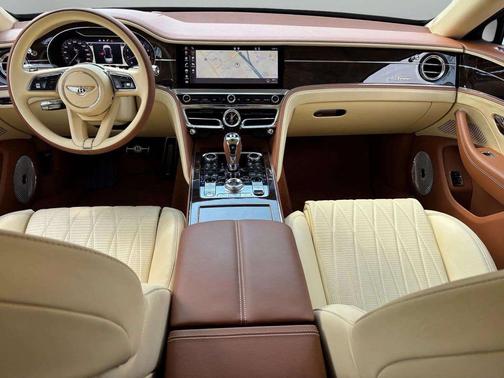 2023 Bentley Flying Spur Mulliner W12