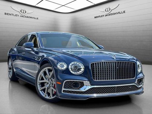 2023 Bentley Flying Spur Mulliner W12