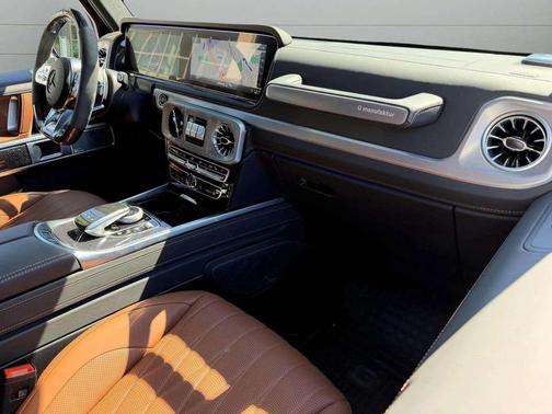 2023 Mercedes-Benz AMG G 63 4MATIC