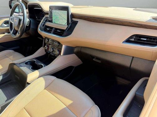 2022 Chevrolet Suburban Premier