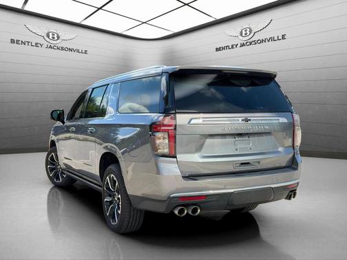 2022 Chevrolet Suburban Premier