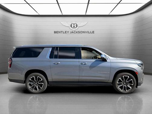2022 Chevrolet Suburban Premier