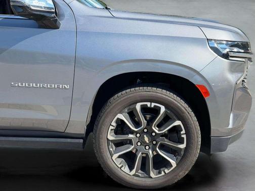 2022 Chevrolet Suburban Premier