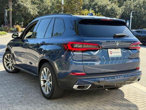 2021 BMW X5 sDrive40i