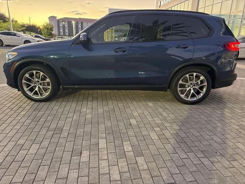 2021 BMW X5 sDrive40i
