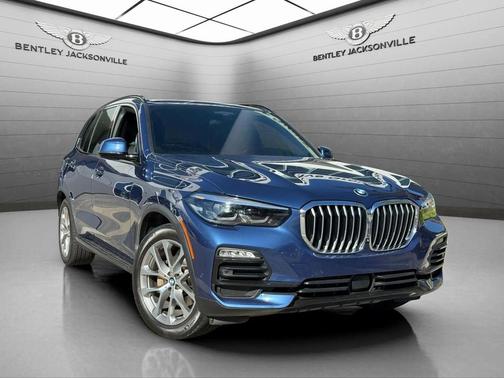 2021 BMW X5 sDrive40i