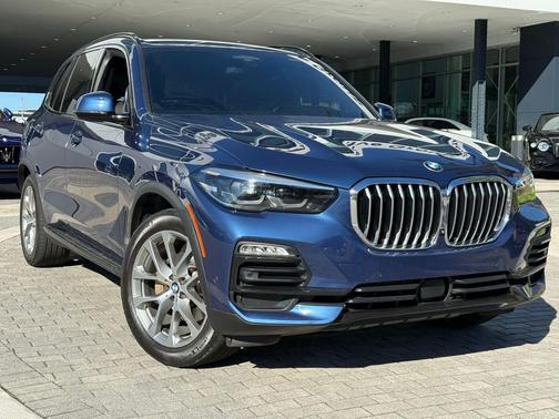 2021 BMW X5 sDrive40i