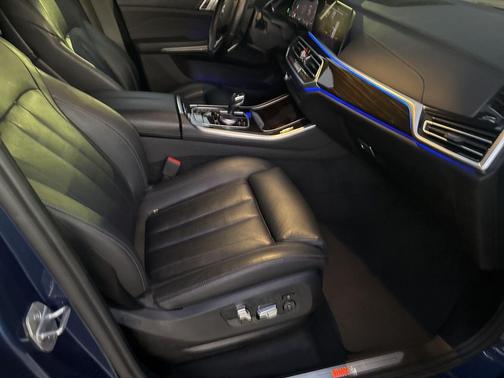 2021 BMW X5 sDrive40i