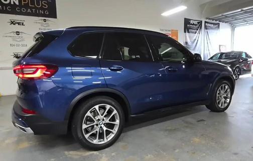 2021 BMW X5 sDrive40i
