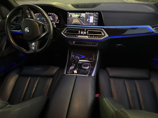 2021 BMW X5 sDrive40i