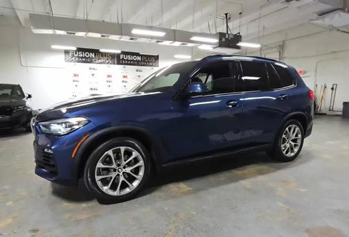 2021 BMW X5 sDrive40i