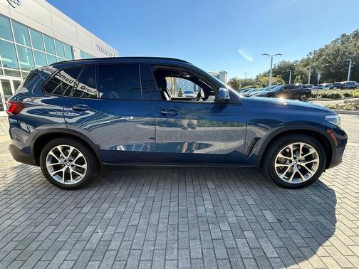 2021 BMW X5 sDrive40i