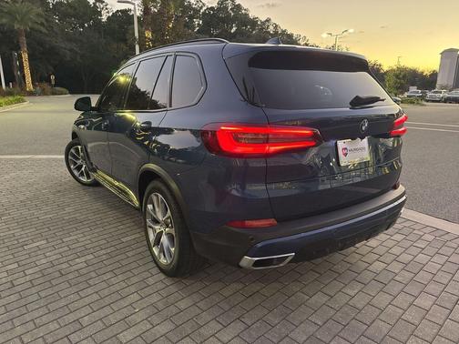 2021 BMW X5 sDrive40i
