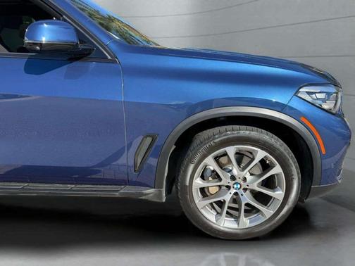 2021 BMW X5 sDrive40i