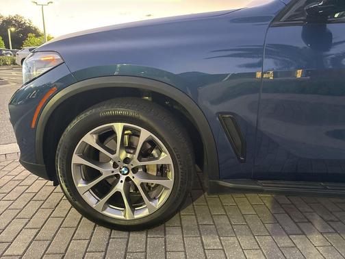 2021 BMW X5 sDrive40i