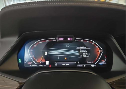 2021 BMW X5 sDrive40i