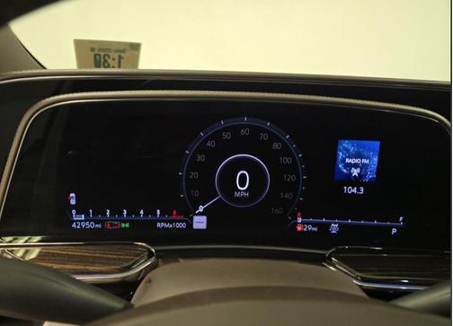 2021 Cadillac Escalade ESV Premium Luxury