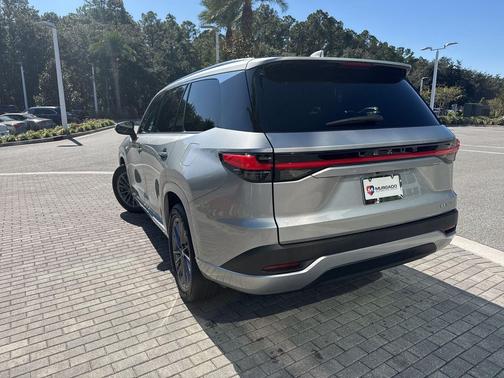 2024 Lexus TX 350 Base