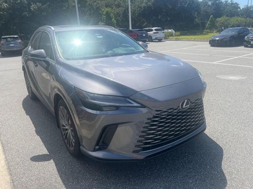 2023 Lexus RX 350 Premium