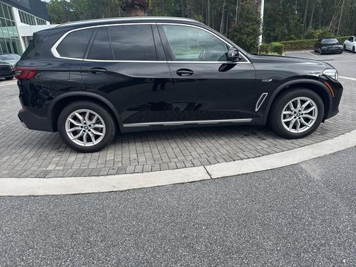 2023 BMW X5 PHEV xDrive45e