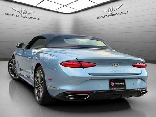 2026 Bentley Continental GT Base