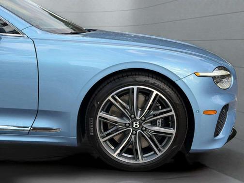 2026 Bentley Continental GT Base