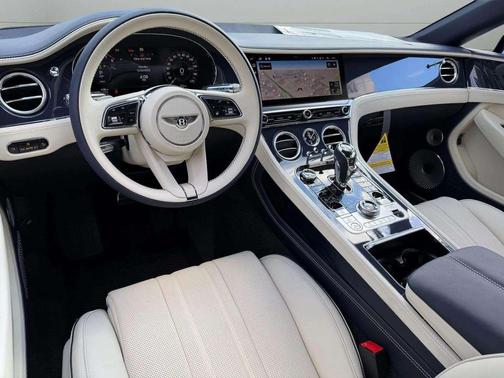 2026 Bentley Continental GT Base