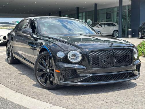 2025 Bentley Flying Spur Mulliner