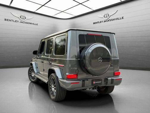 2019 Mercedes-Benz G-Class 4MATIC