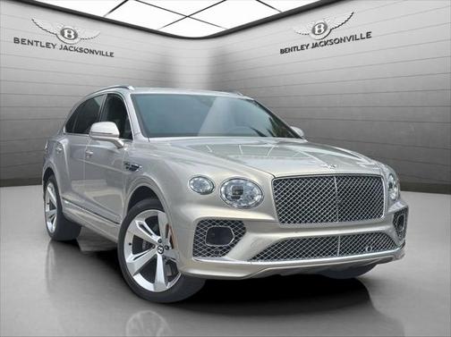 2022 Bentley Bentayga V8