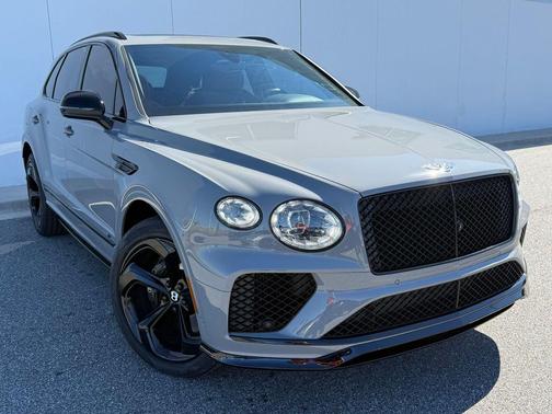 2022 Bentley Bentayga S