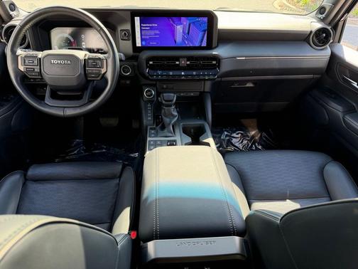 2024 Toyota Land Cruiser Base