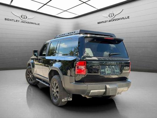 2024 Toyota Land Cruiser Base